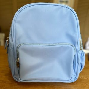 Stoney Clover Lane Mini Backpack periwinkle